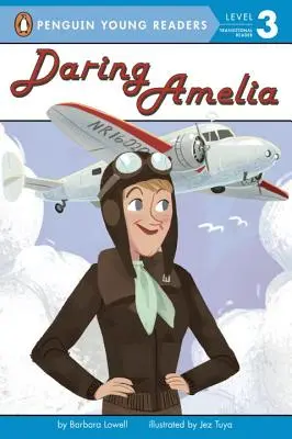 Îndrăzneața Amelia - Daring Amelia
