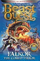 Beast Quest: Special 18: Falkor teroarea încolăcită - Beast Quest: Special 18: Falkor the Coiled Terror