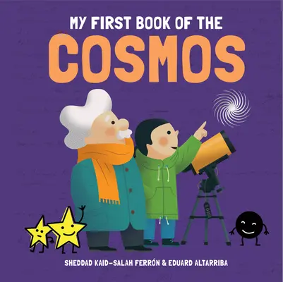 Prima mea carte a cosmosului - My First Book of the Cosmos