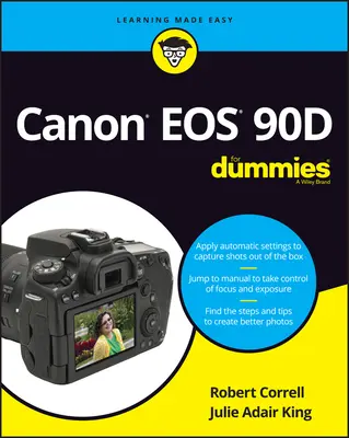 Canon EOS 90d pentru Dummies - Canon EOS 90d for Dummies
