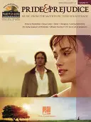 Pride & Prejudice: Piano Play-Along Volume 76 [With CD (Audio)]