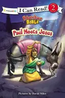 Paul îl întâlnește pe Iisus Softcover - Paul Meets Jesus Softcover
