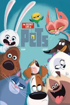 Viața secretă a animalelor de companie - The Secret Life of Pets