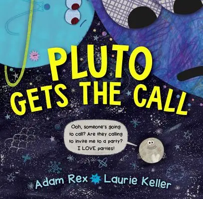 Pluto primește apelul - Pluto Gets the Call