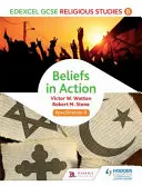 Edexcel Religious Studies pentru GCSE (9-1): Credințe în acțiune (Specificația B)Specificația B - Edexcel Religious Studies for GCSE (9-1): Beliefs in Action (Specification B)Specification B