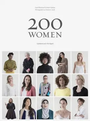 200 de femei: Who Will Change the Way You See the World (Cartea de cafea, Cartea femeilor inspiratoare, Cartea socială, Cartea de absolvire) - 200 Women: Who Will Change the Way You See the World (Coffee Table Book, Inspiring Women's Book, Social Book, Graduation Book)