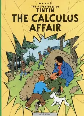 Afacerea Calculus - The Calculus Affair