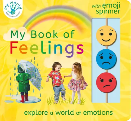 Cartea mea a sentimentelor - My Book of Feelings