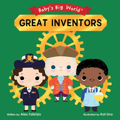 Mari inventatori - Great Inventors