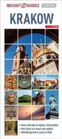 Insight Guides Flexi Map Cracovia - Insight Guides Flexi Map Krakow