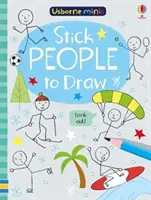 Oameni de desenat - Stick People to Draw