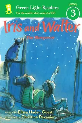Iris și Walter: Sleepover - Iris and Walter: The Sleepover