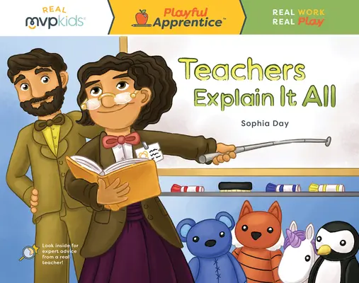 Profesorii explică totul - Teachers Explain It All