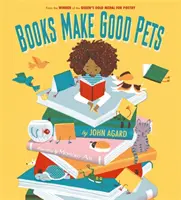 Cărțile fac animale de companie bune - Books Make Good Pets