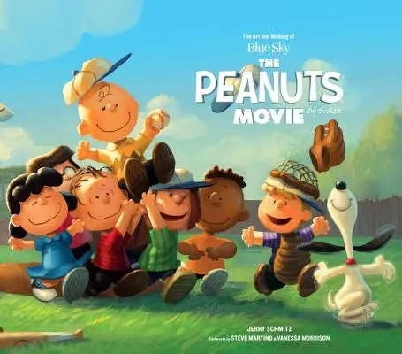 Arta și realizarea filmului Peanuts - The Art and Making of the Peanuts Movie