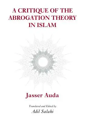 O critică a teoriei abrogării - A Critique of the Theory of Abrogation