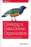 Creating a Data-Driven Organization: Sfaturi practice din tranșee - Creating a Data-Driven Organization: Practical Advice from the Trenches