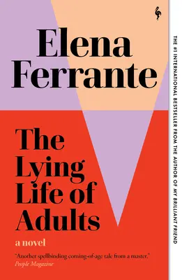 Viața mincinoasă a adulților - The Lying Life of Adults