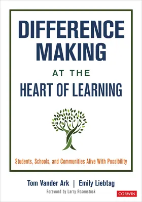 Crearea diferenței în inima învățării: Elevi, școli și comunități pline de posibilități - Difference Making at the Heart of Learning: Students, Schools, and Communities Alive with Possibility