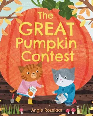 Marele concurs de dovleci - The Great Pumpkin Contest