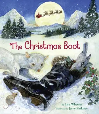 Cizma de Crăciun - The Christmas Boot
