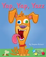Yap, Yap, Yazz - Phonics Faza 3 - Yap, Yap, Yazz - Phonics Phase 3