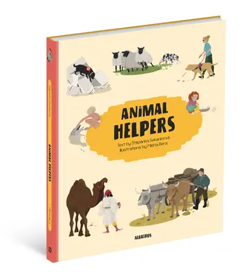 Ajutoarele animalelor - Animal Helpers
