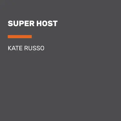 Super gazdă - Super Host