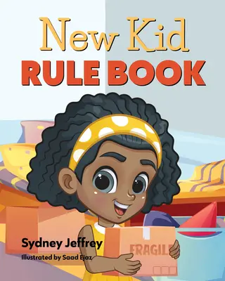 Noua carte Kid Rule - New Kid Rule Book