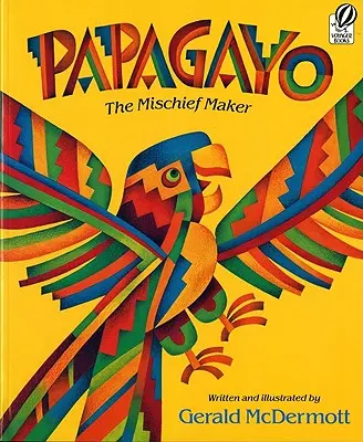 Papagayo: Făcătorul de răutăți - Papagayo: The Mischief Maker