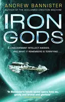 Zeii de fier - (Trilogia The Spin 2) - Iron Gods - (The Spin Trilogy 2)
