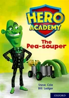 Academia Eroilor: Oxford Nivelul 9, Gold Book Band: The Pea-souper - Hero Academy: Oxford Level 9, Gold Book Band: The Pea-souper