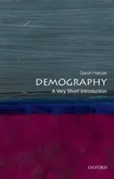 Demografie: O introducere foarte scurtă - Demography: A Very Short Introduction