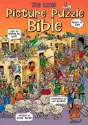 Biblia Puzzle cu imaginea leului - The Lion Picture Puzzle Bible