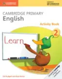 Cambridge Primary English Carte de activități 2 - Cambridge Primary English Activity Book 2