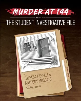 Crimă la 144: Un dosar de investigație al unui student - Murder at 144: A Student Investigative File