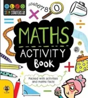 Carte de activități matematice - Maths Activity Book