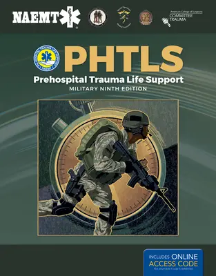 Phtls: Prehospital Trauma Life Support, ediție militară: Prehospital Trauma Life Support, ediție militară - Phtls: Prehospital Trauma Life Support, Military Edition: Prehospital Trauma Life Support, Military Edition