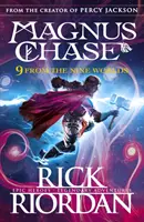 9 Din cele nouă lumi - Magnus Chase și zeii din Asgard - 9 From the Nine Worlds - Magnus Chase and the Gods of Asgard