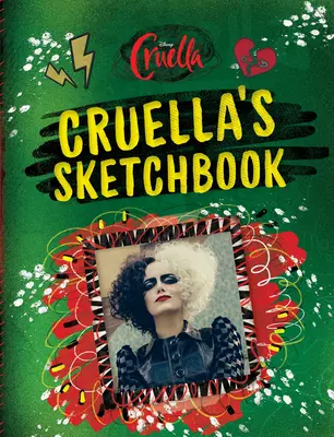 Caietul de schițe al Cruellei - Cruella's Sketchbook