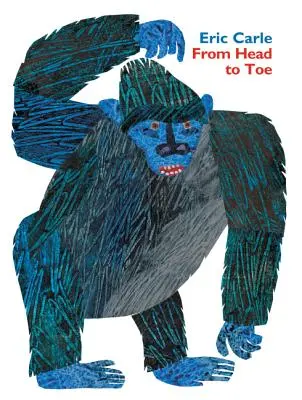 De la cap la picioare Carte de carton căptușită - From Head to Toe Padded Board Book