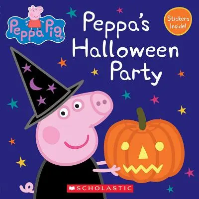 Petrecerea de Halloween a lui Peppa - Peppa's Halloween Party