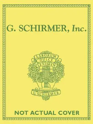 15 Invenții în două părți: Schirmer Library of Classics Volume 1512 Piano Solo, Arr. Busoni - 15 Two-Part Inventions: Schirmer Library of Classics Volume 1512 Piano Solo, Arr. Busoni