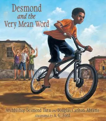 Desmond și cuvântul foarte rău - Desmond and the Very Mean Word