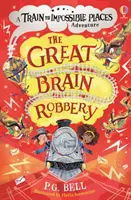 Marele jaf al creierului - Great Brain Robbery