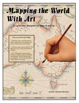 Cartografierea lumii cu ajutorul artei - Mapping the World with Art