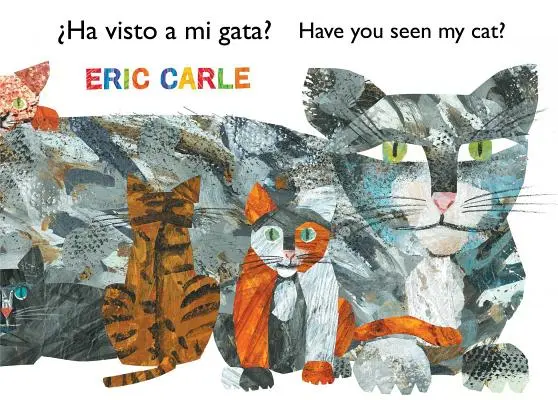 Ha Visto a Mi Gata? (Mi-ați văzut pisica?) - Ha Visto a Mi Gata? (Have You Seen My Cat?)
