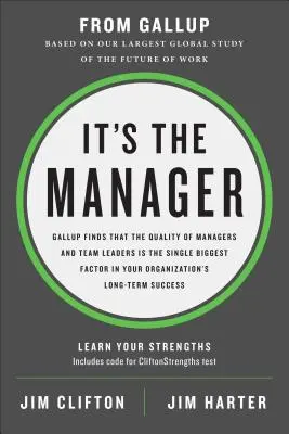 Este managerul: De la șef la antrenor - It's the Manager: Moving from Boss to Coach