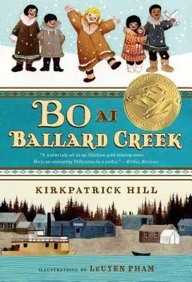 Bo la Ballard Creek - Bo at Ballard Creek