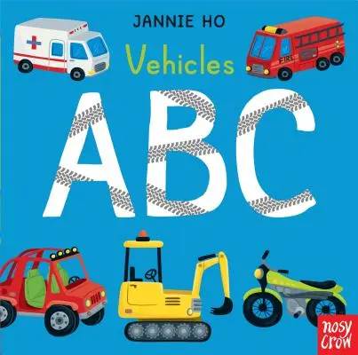 ABC-ul vehiculelor - Vehicles ABC